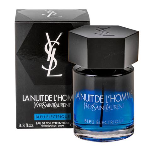 bleu électrique yves saint laurent|ysl bleu electrique discontinued.